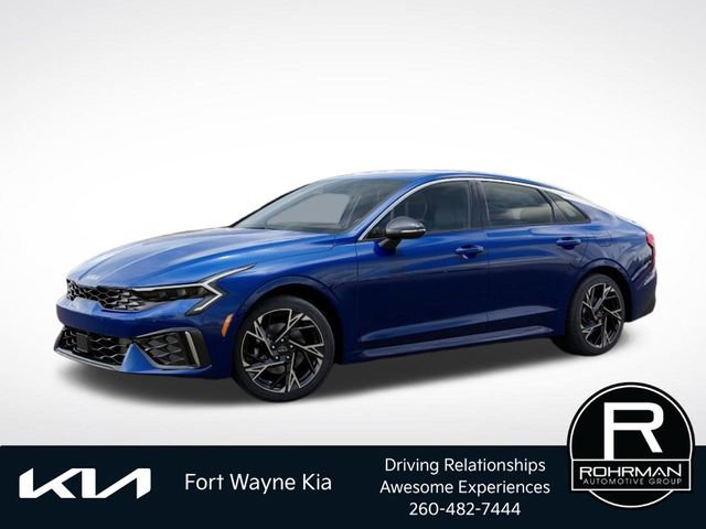 New 2026 Kia K5 GT-Line FWD image 3