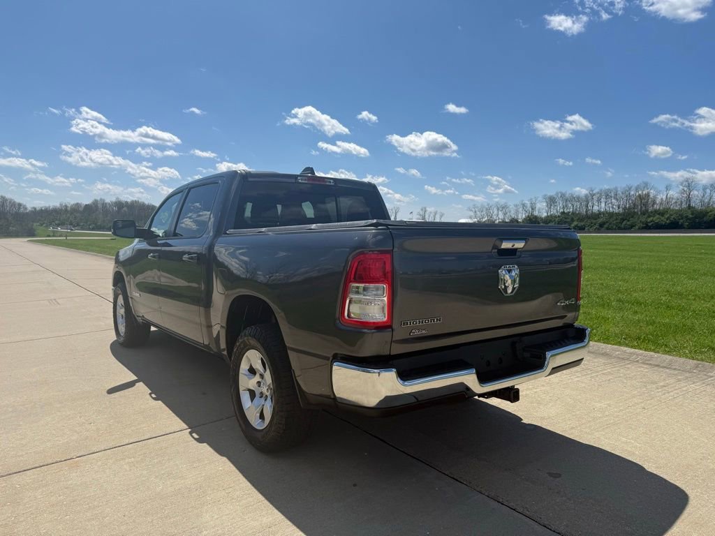 Used 2020 RAM 1500 Big Horn AWD/4WD image 7