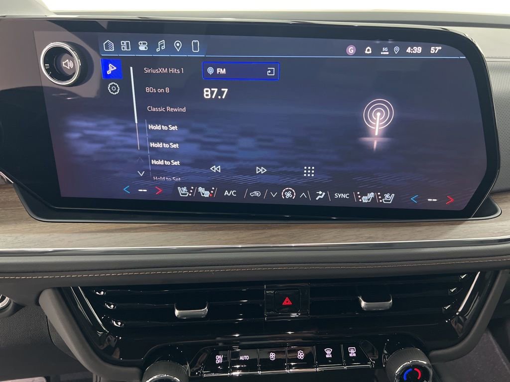 New 2026 Chevrolet Suburban High Country image 12