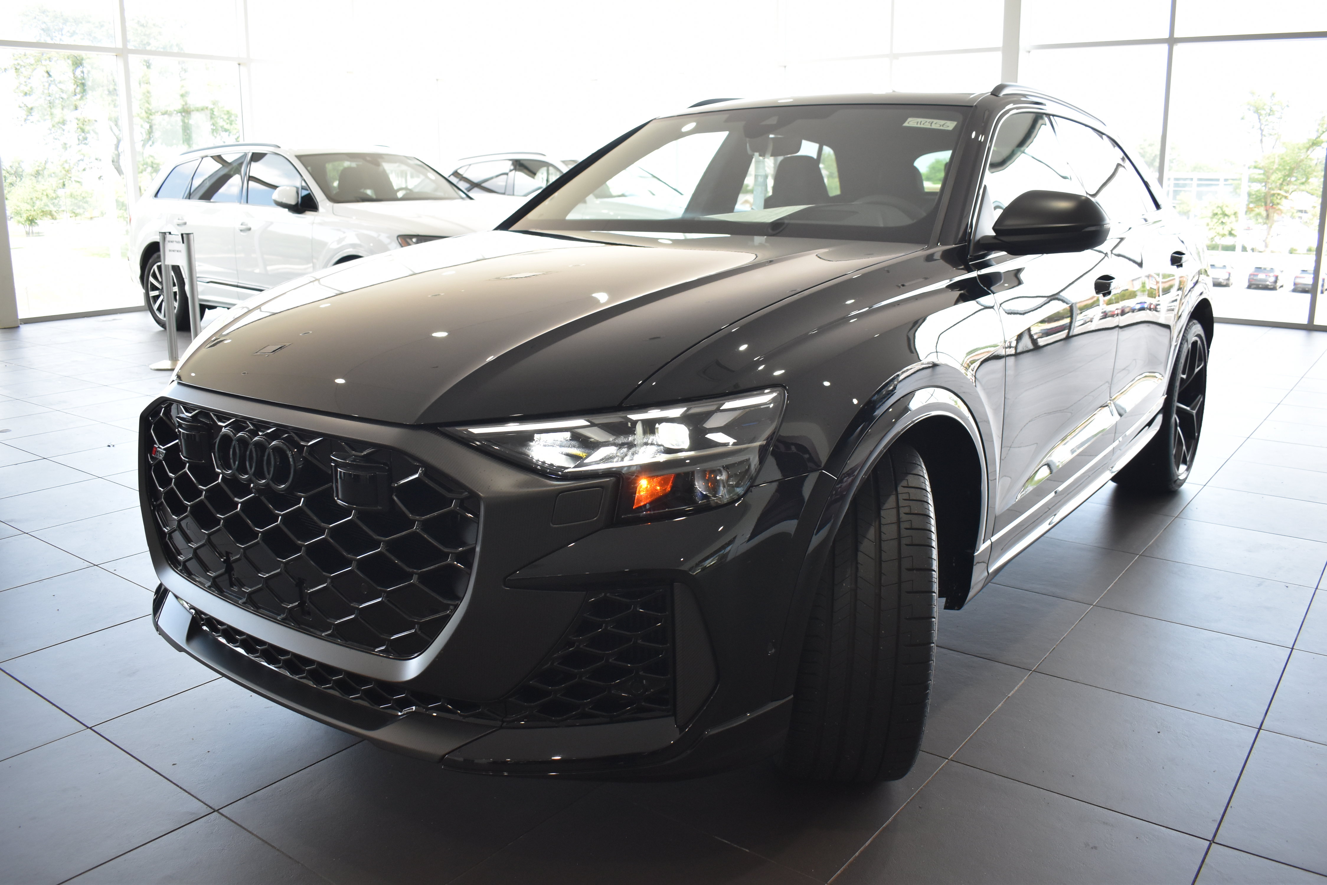 New 2026 Audi RS Q8 performance AWD/4WD image 3