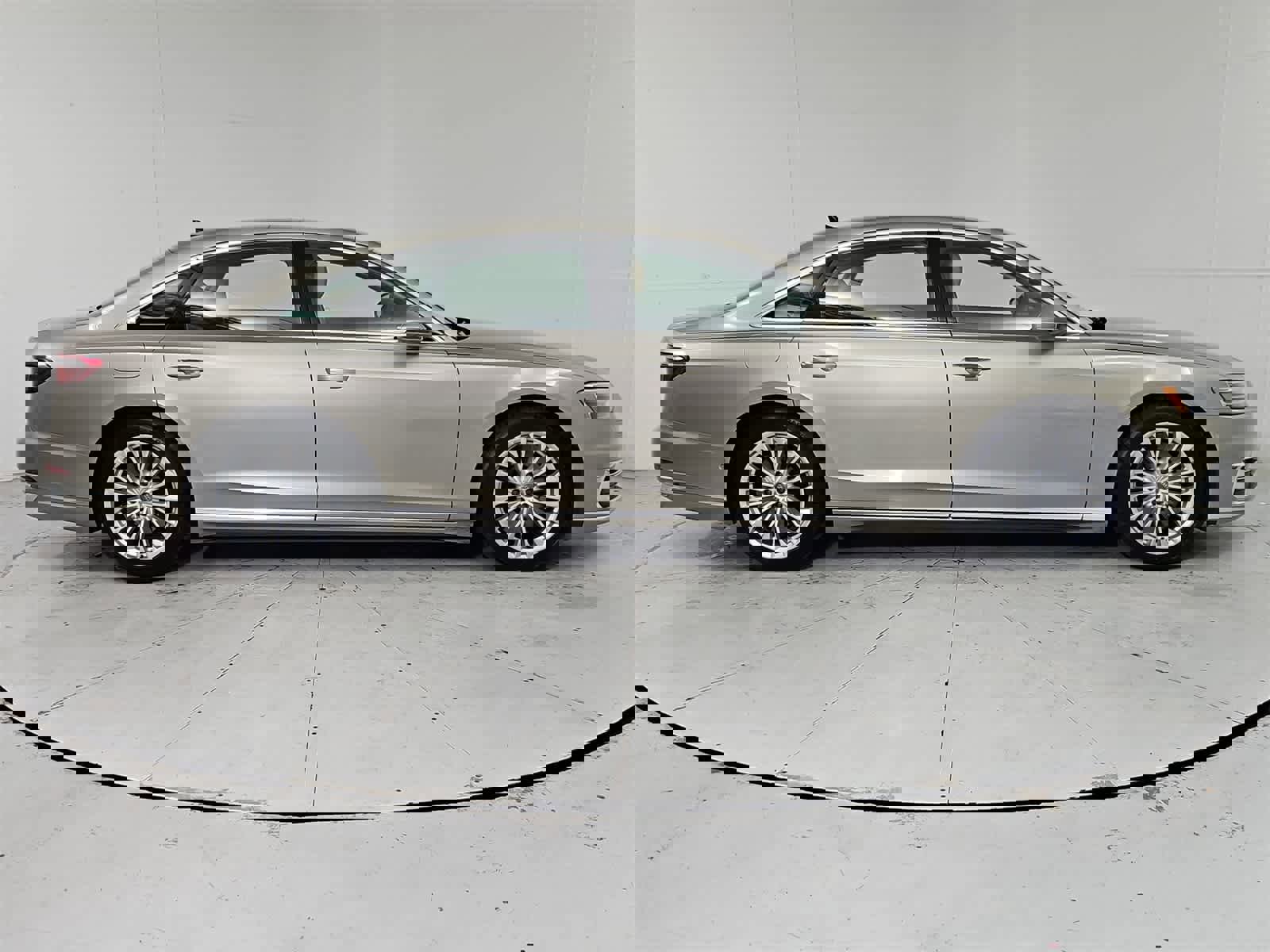 Used 2020 Audi A8 L 4.0T image 7