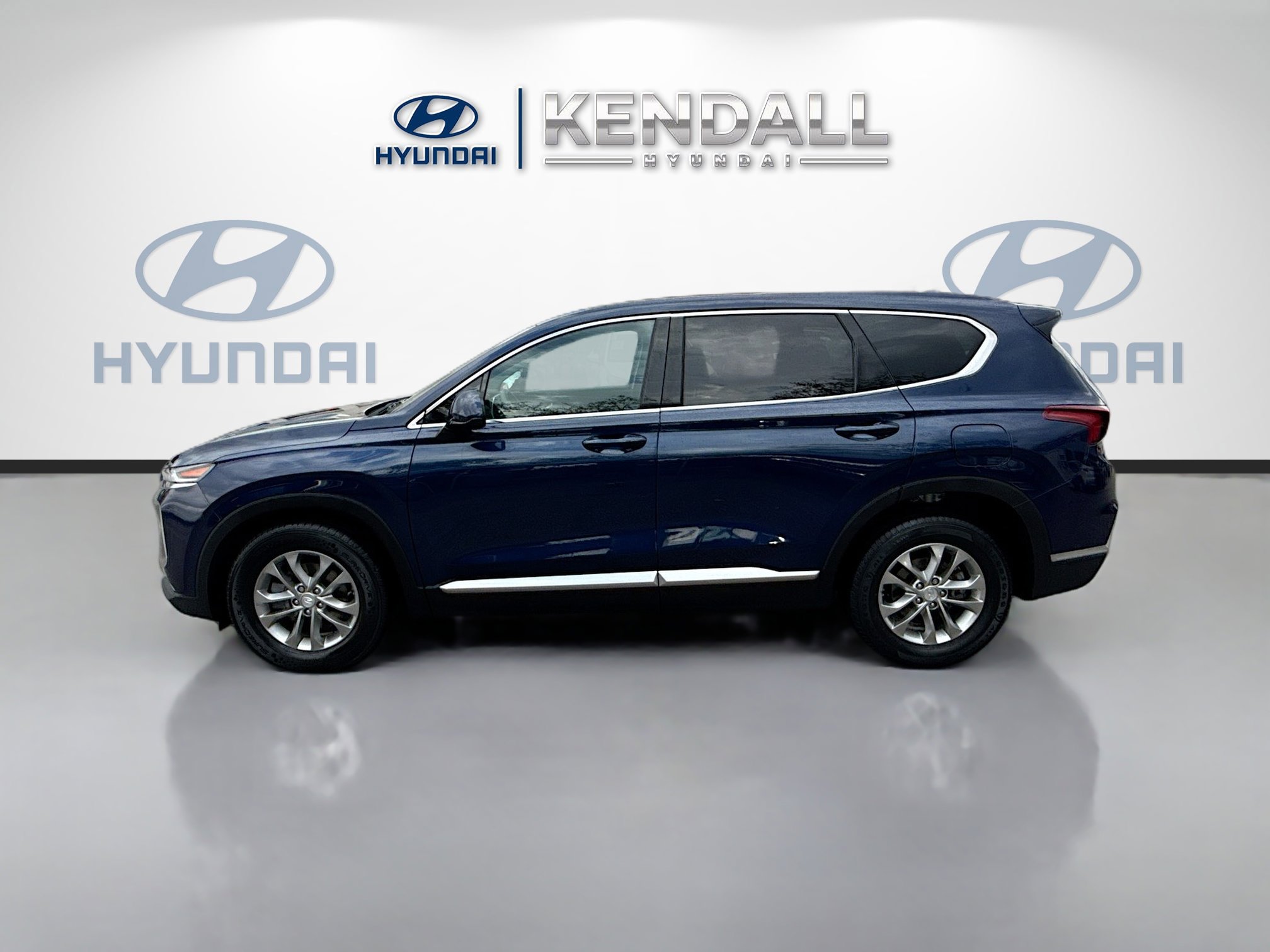 Used 2020 Hyundai Santa Fe SEL image 4
