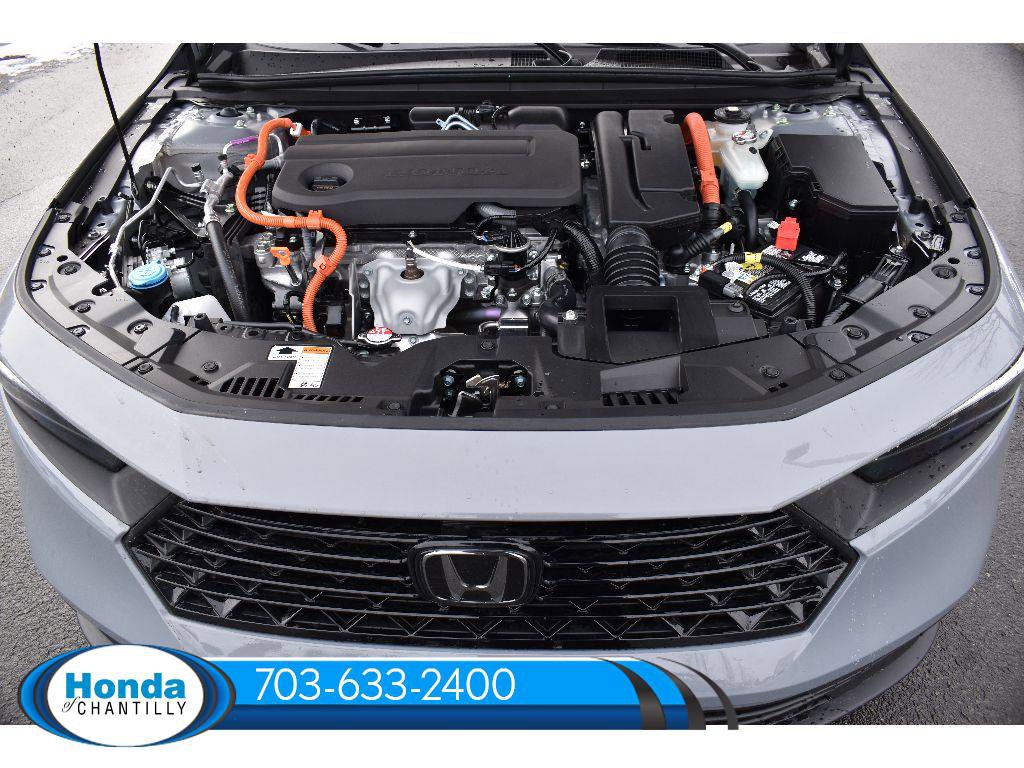 New 2026 Honda Accord Hybrid Sport image 33