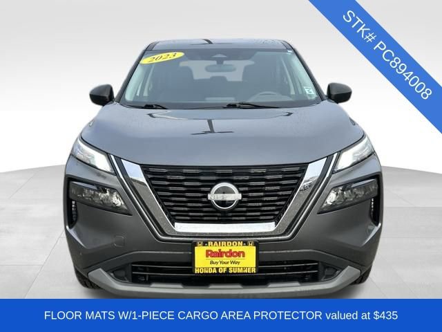 Used 2023 Nissan Rogue S image 2