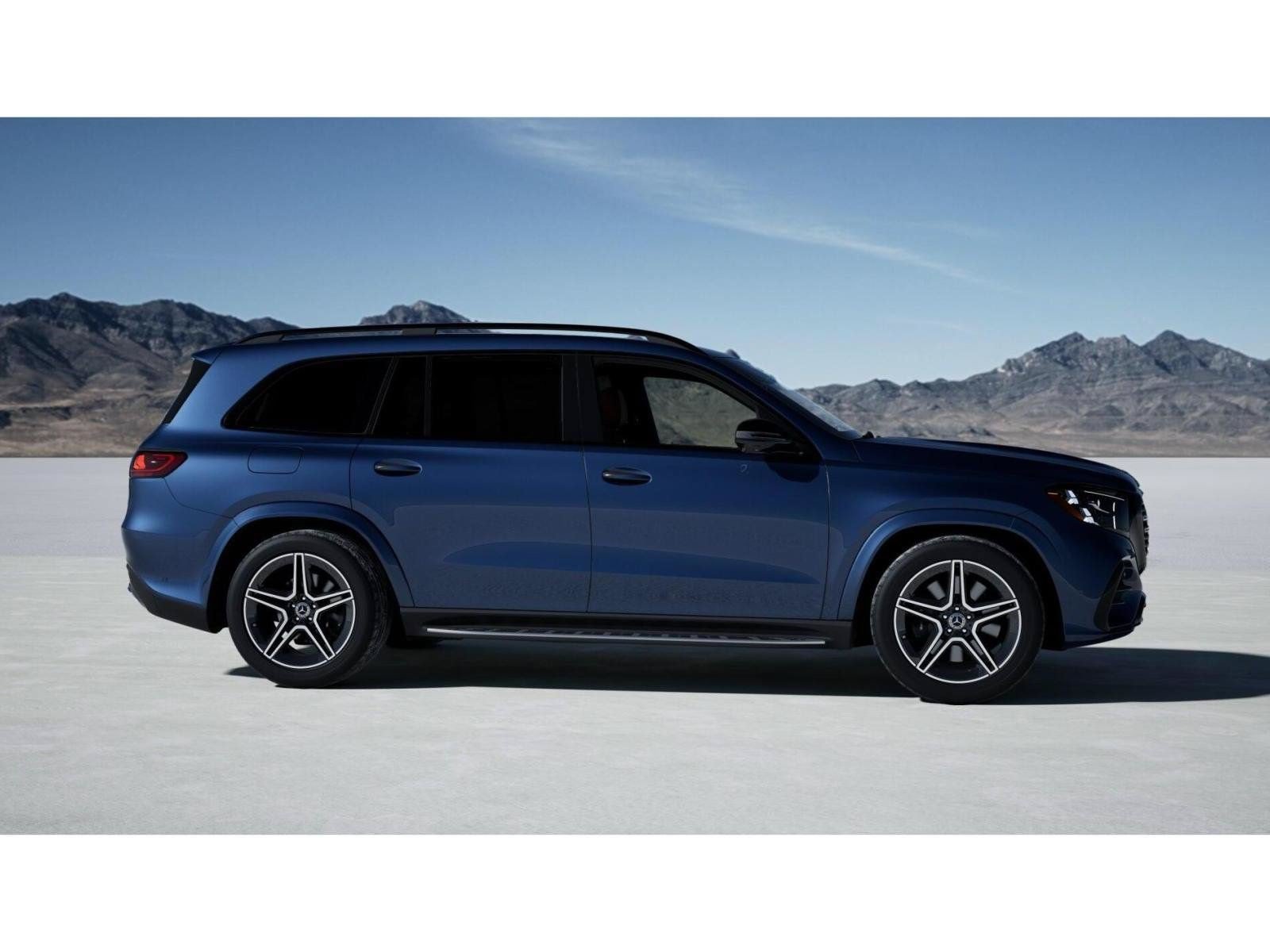 New 2027 Mercedes-Benz GLS 450 4MATIC image 15