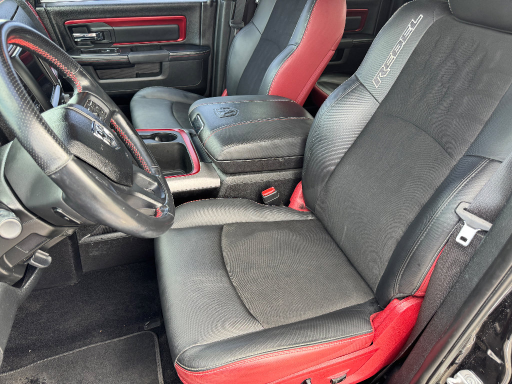 Used 2016 RAM 1500 Rebel w/ Luxury Group AWD/4WD image 15