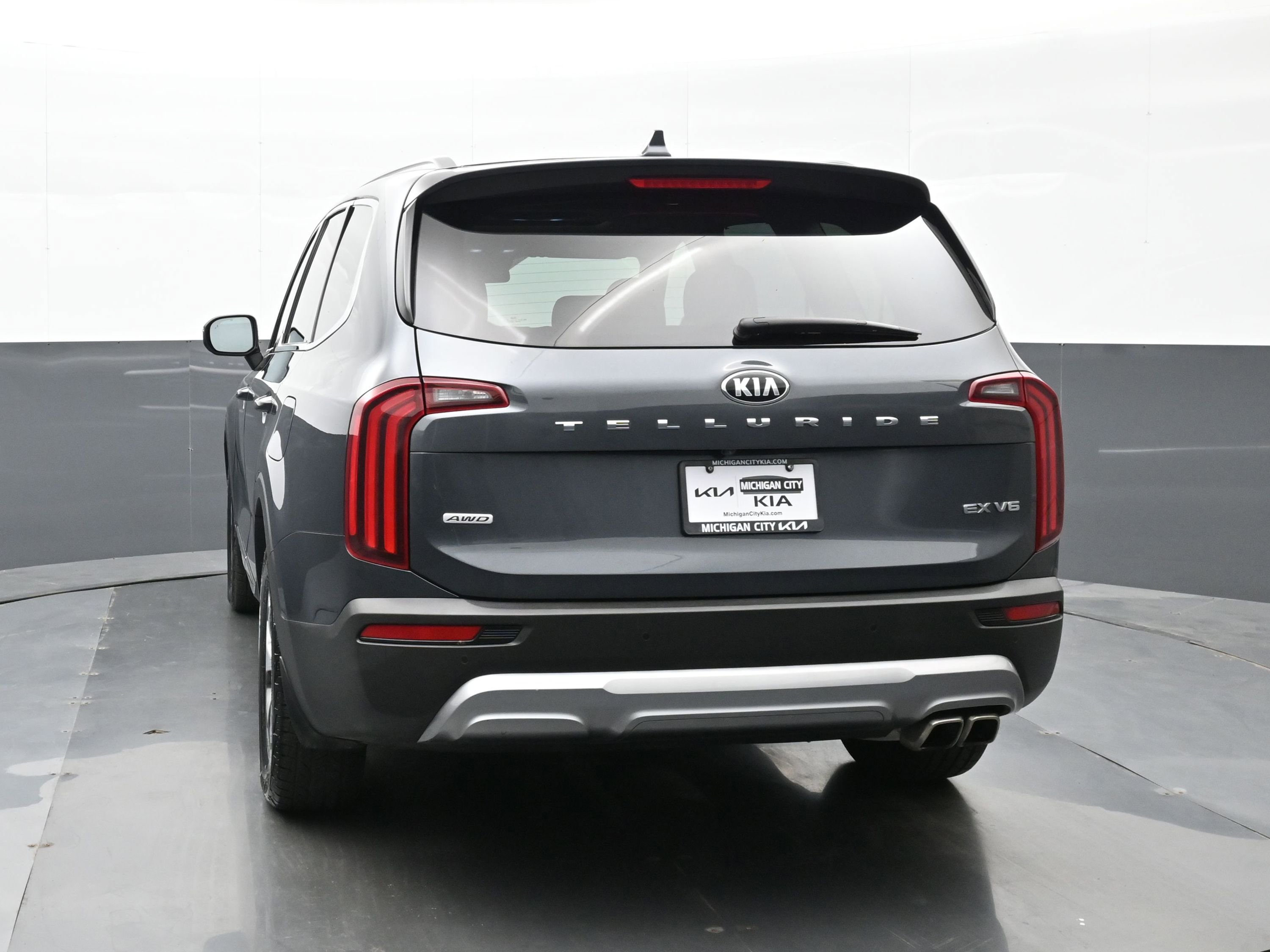 Used 2021 Kia Telluride EX image 7
