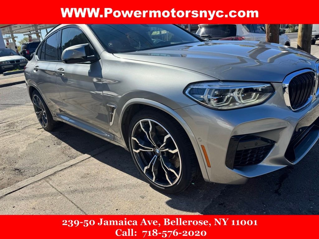 Used 2020 BMW X4 M w/ Executive Package AWD/4WD image 5