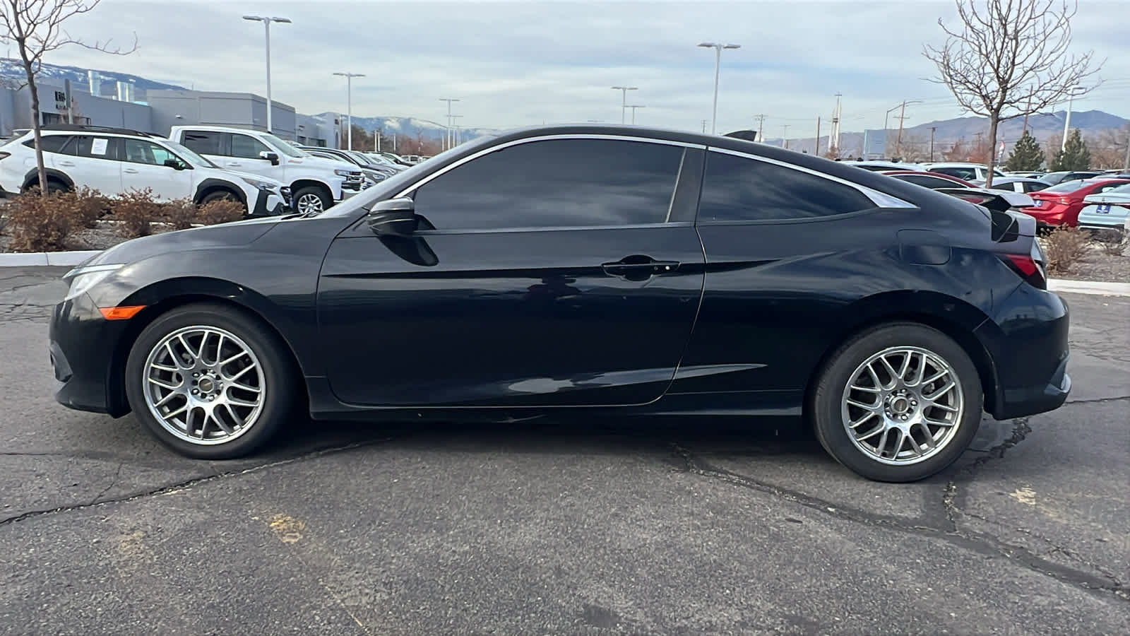 Used 2017 Honda Civic EX-L image 8