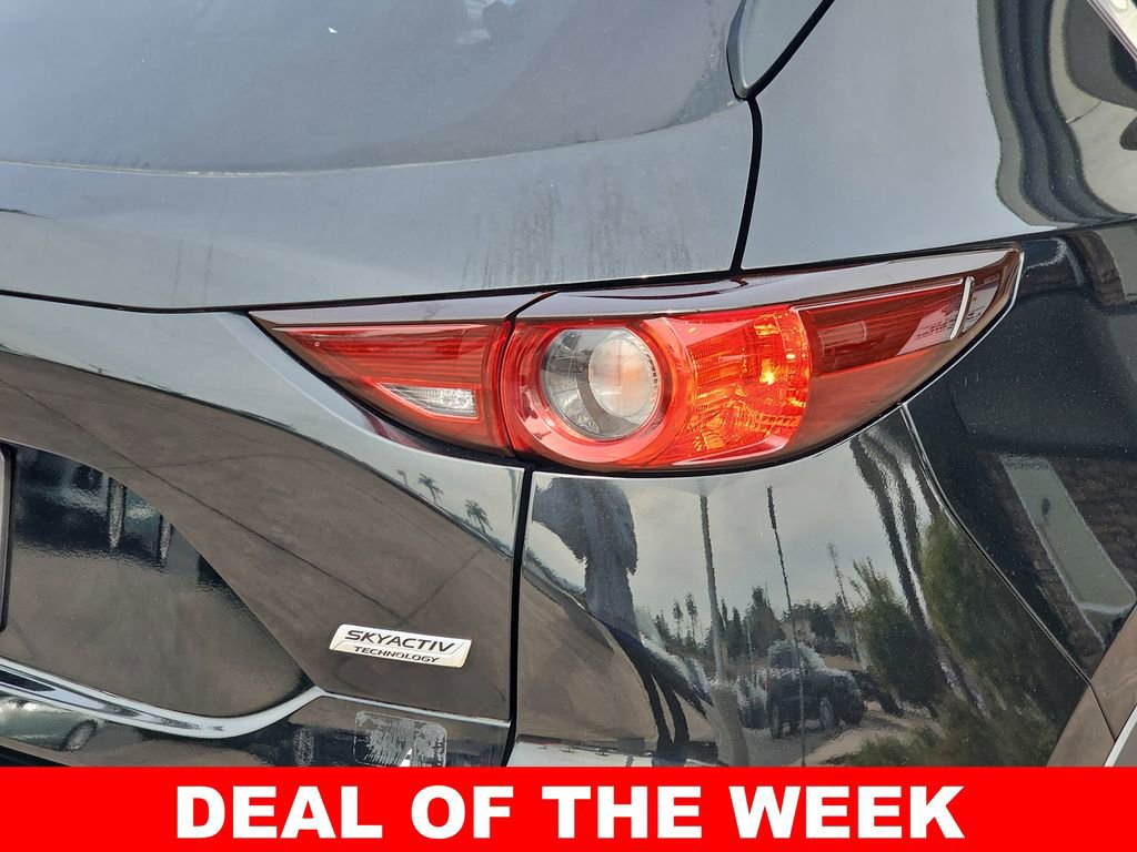 Used 2018 MAZDA CX-5 Touring image 38