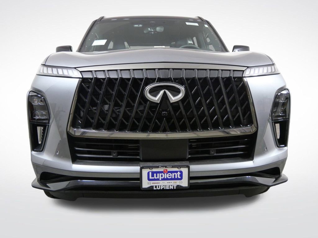 New 2026 INFINITI QX80 4WD w/ Sport Exterior Package image 7