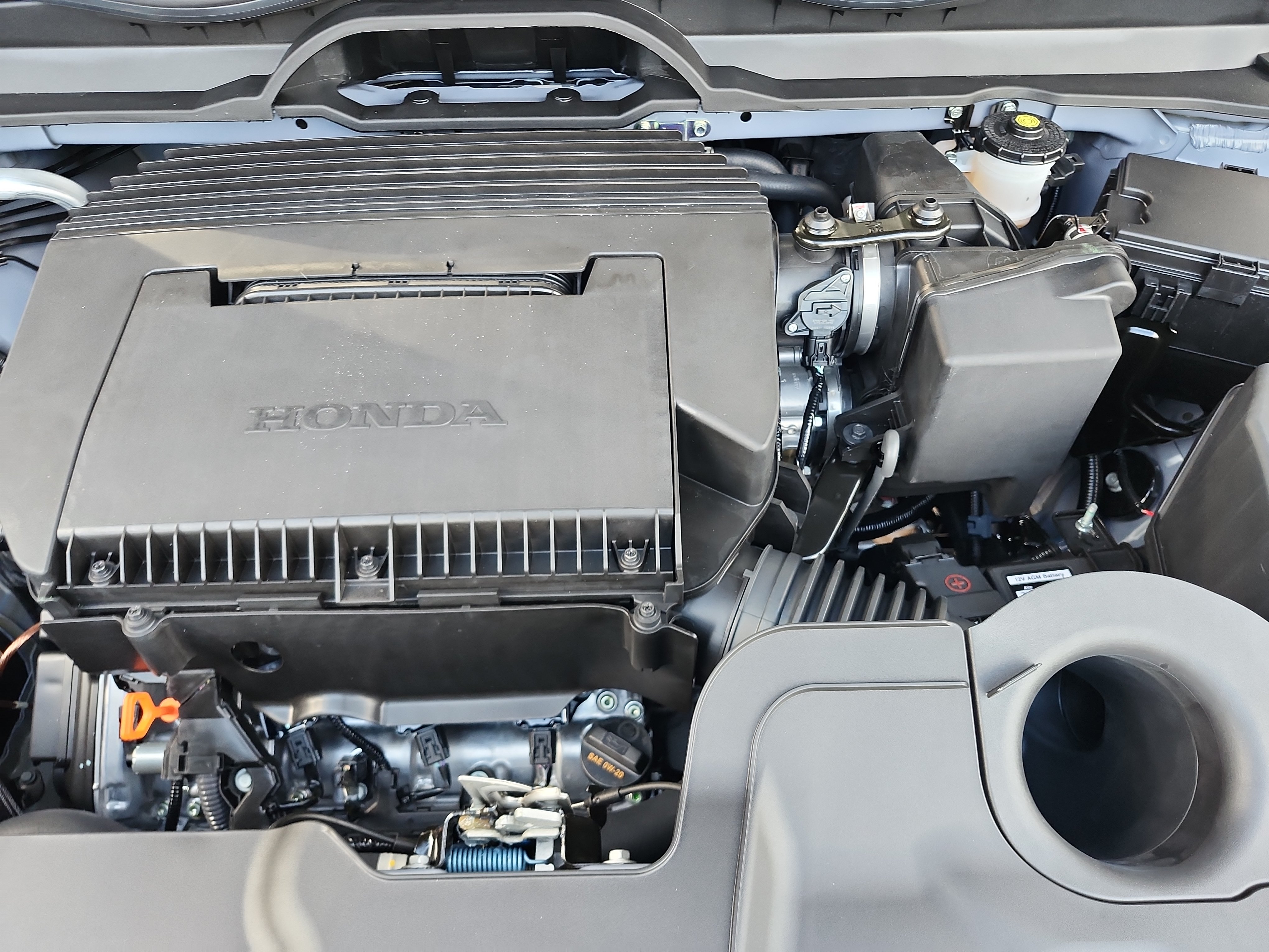 New 2026 Honda Passport RTL image 23