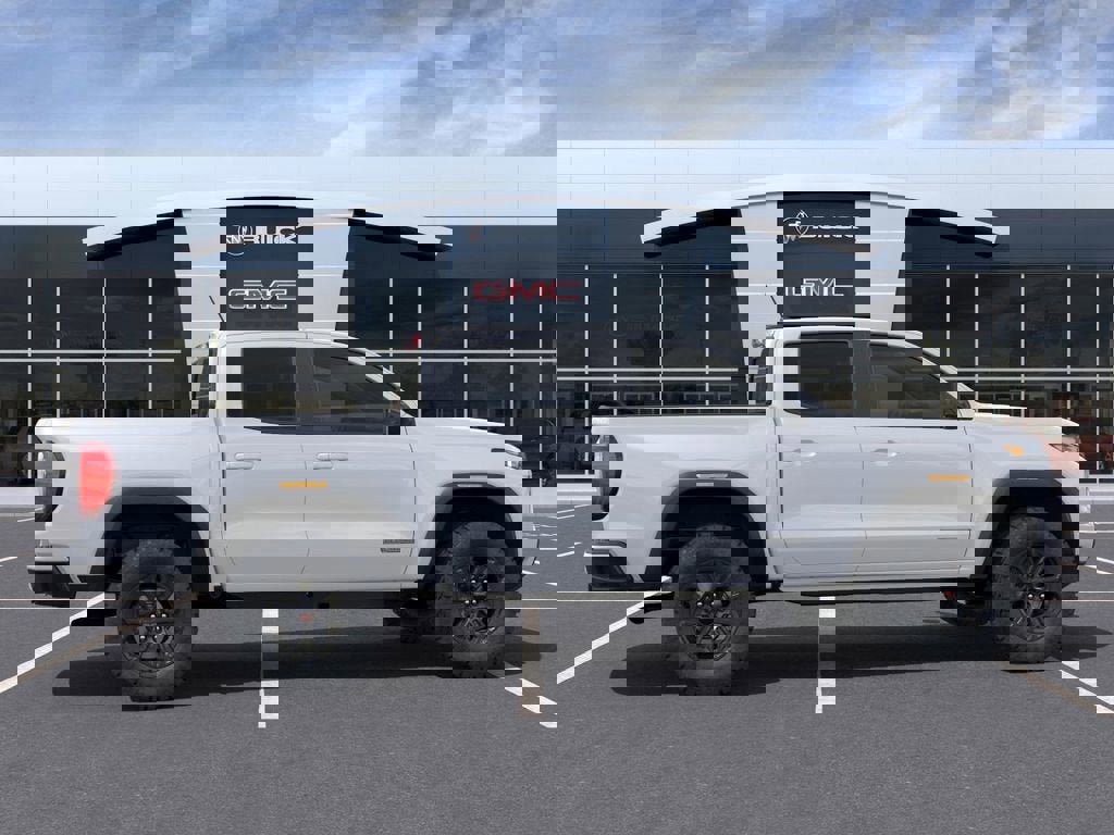 New 2025 GMC Canyon Elevation w/ Convenience Package image 5