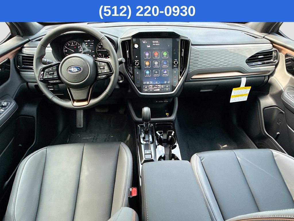 New 2026 Subaru Forester Sport AWD/4WD image 27