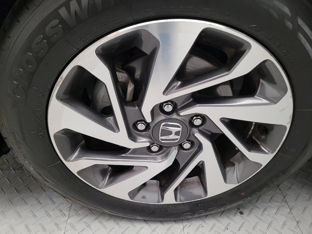 Used 2018 Honda Civic EX image 31