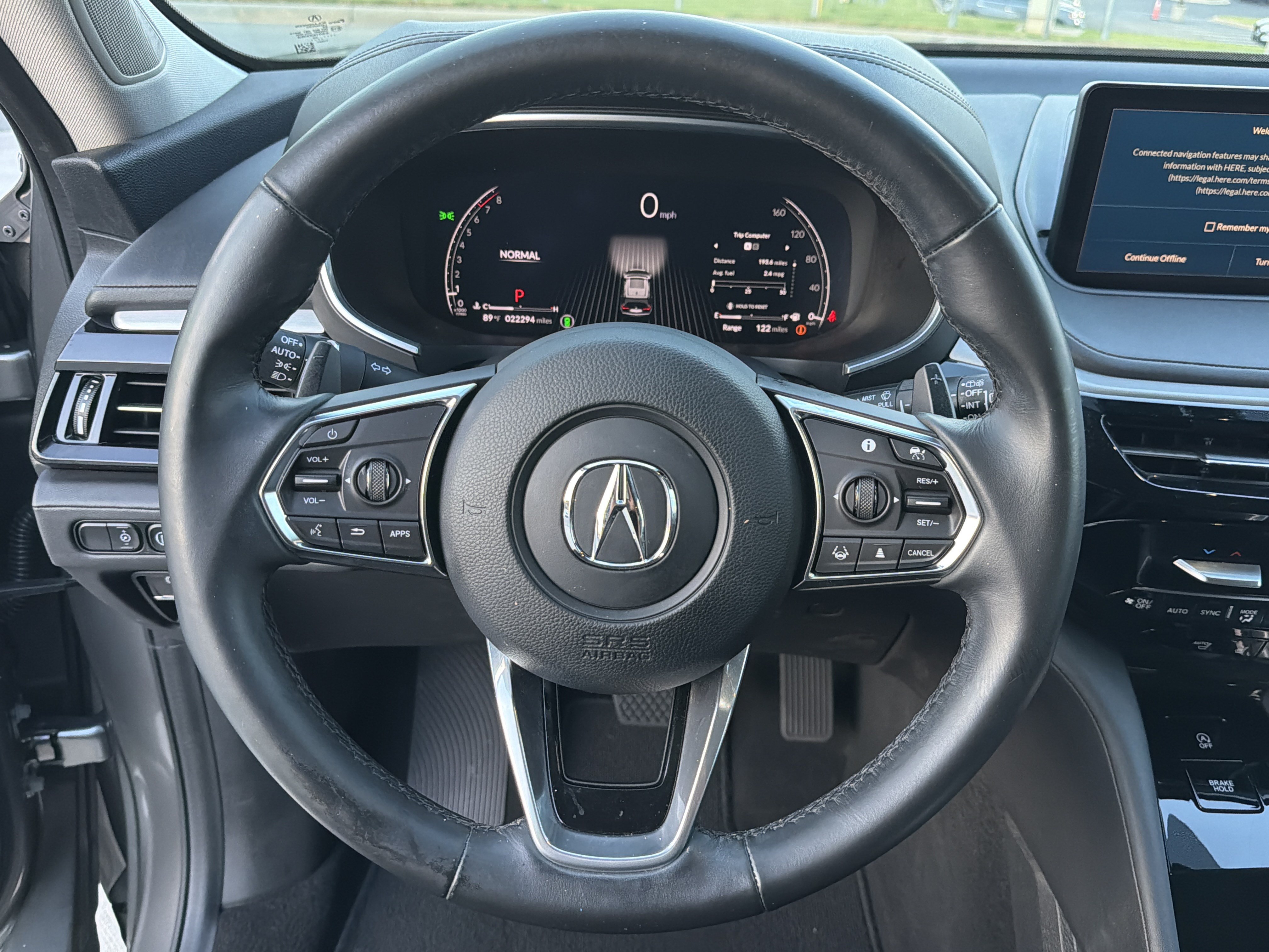 Certified 2023 Acura MDX w/ Technology Package FWD image 15