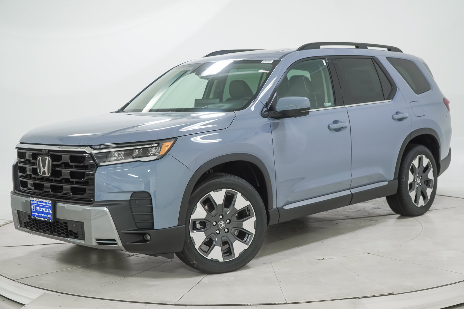 New 2026 Honda Pilot Elite image 1