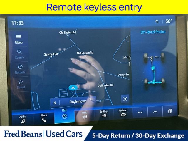 Certified 2023 Ford Bronco Badlands image 17