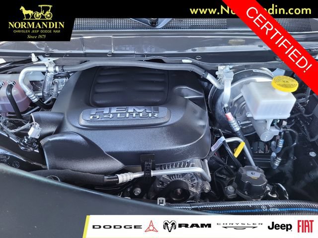 Certified 2026 RAM 2500 Big Horn AWD/4WD image 20