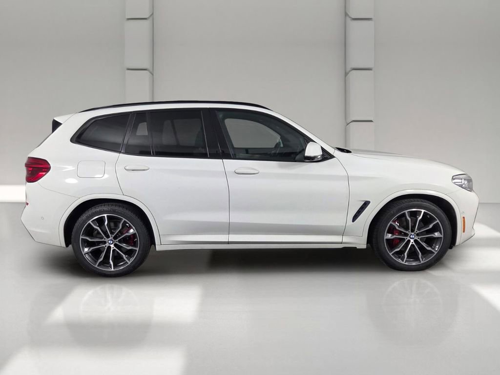 Used 2021 BMW X3 M40i w/ Executive Package AWD/4WD image 4