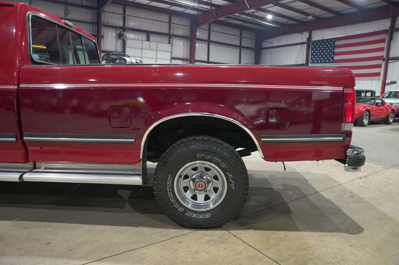 Used 1990 Ford F150 4x4 SuperCab image 5