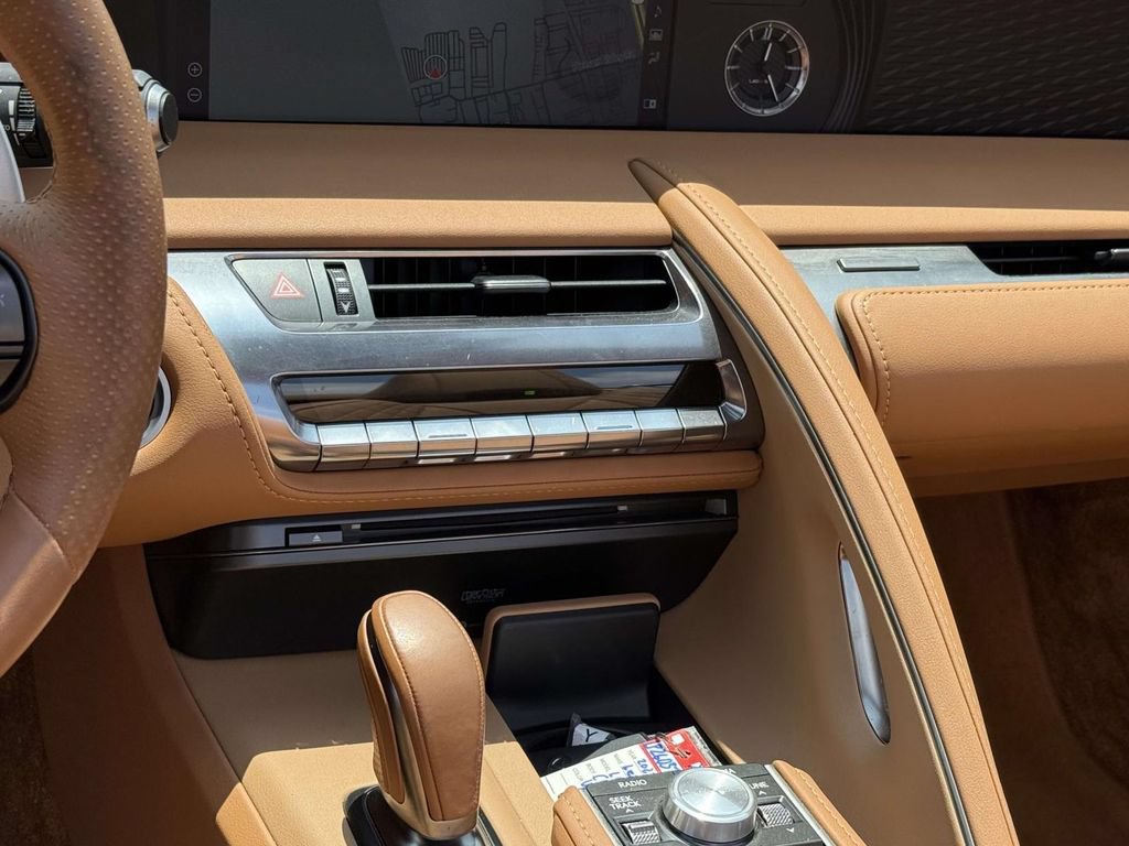 Used 2022 Lexus LC 500 Convertible w/ Touring Package RWD image 19
