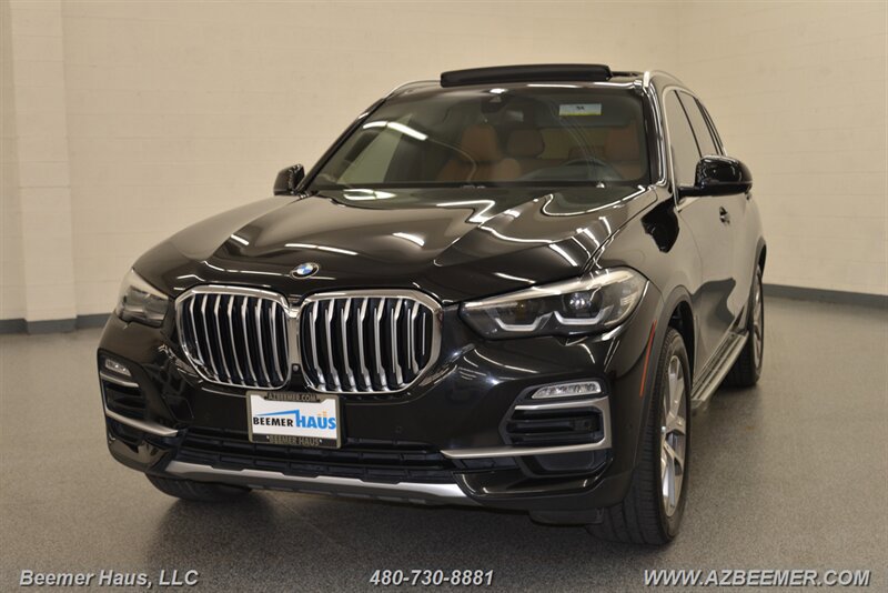 Used 2019 BMW X5 xDrive40i