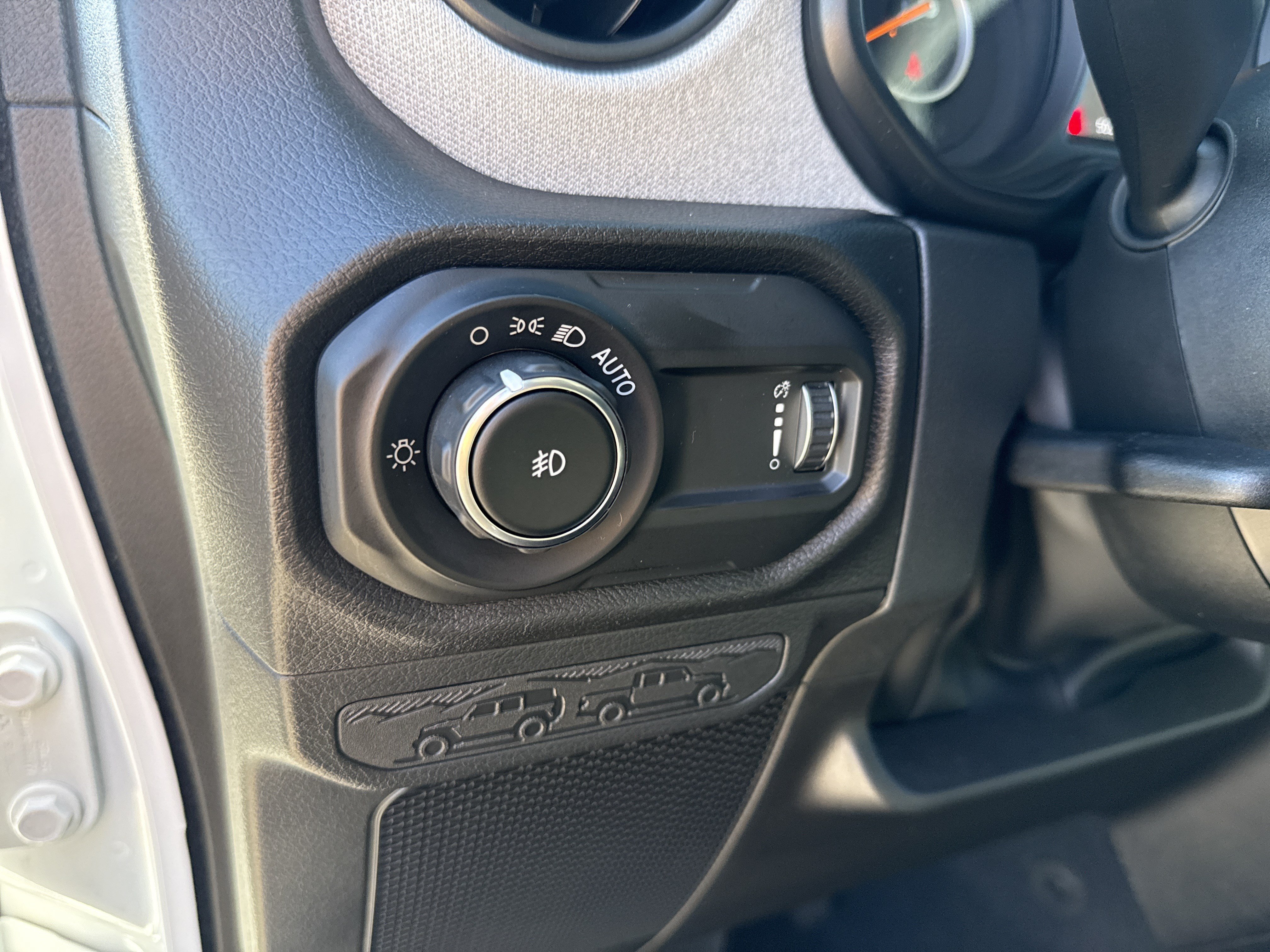 Used 2026 Jeep Wrangler Sport AWD/4WD image 25