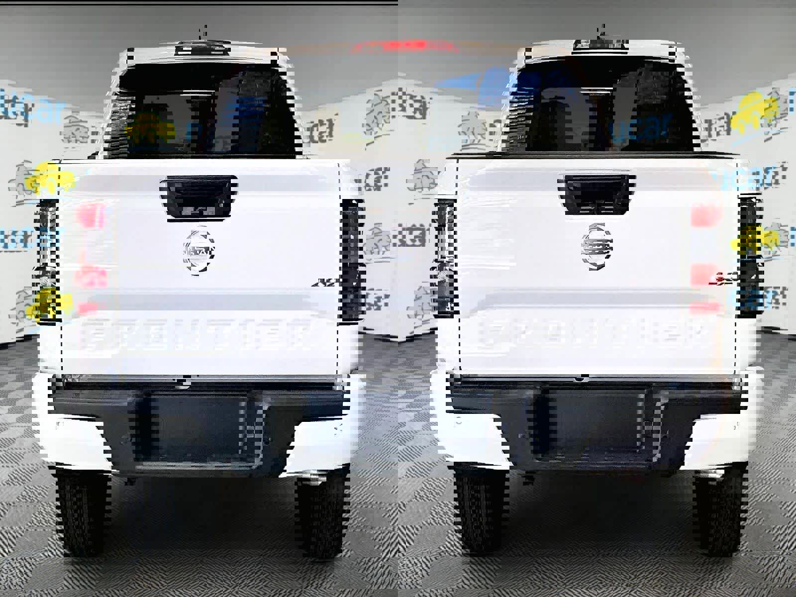 Used 2025 Nissan Frontier SV image 5