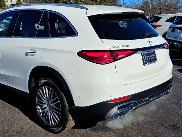 New 2026 Mercedes-Benz GLC 300 4MATIC image 12