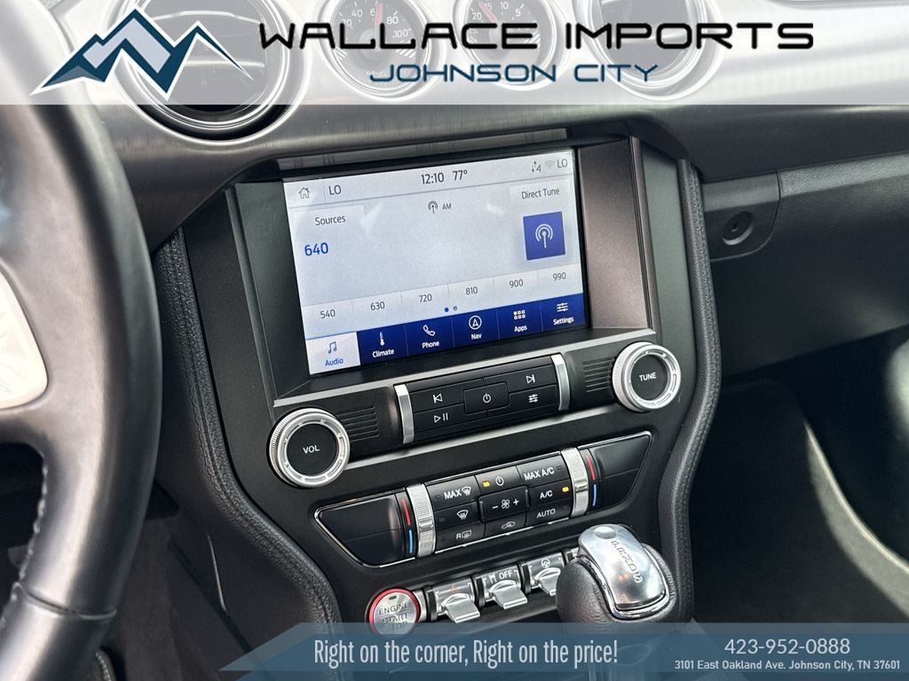 Used 2023 Ford Mustang Mach 1 RWD image 23