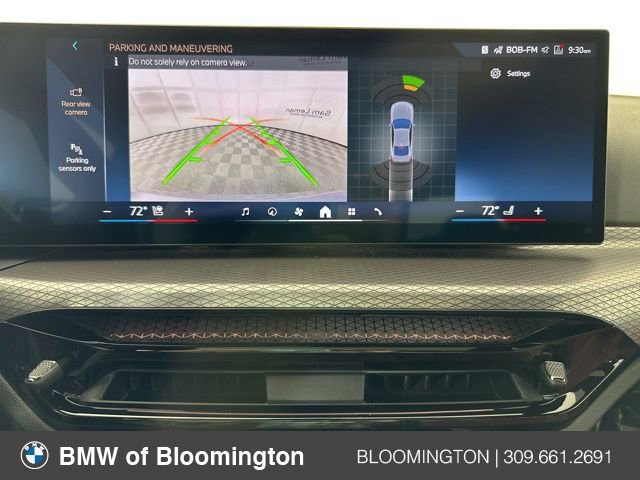 Used 2025 BMW 430i xDrive Coupe w/ M Sport Package image 11