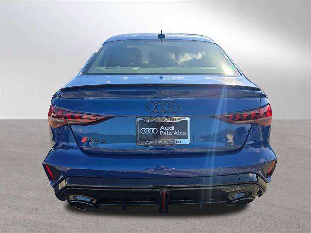 New 2026 Audi RS 3 image 4