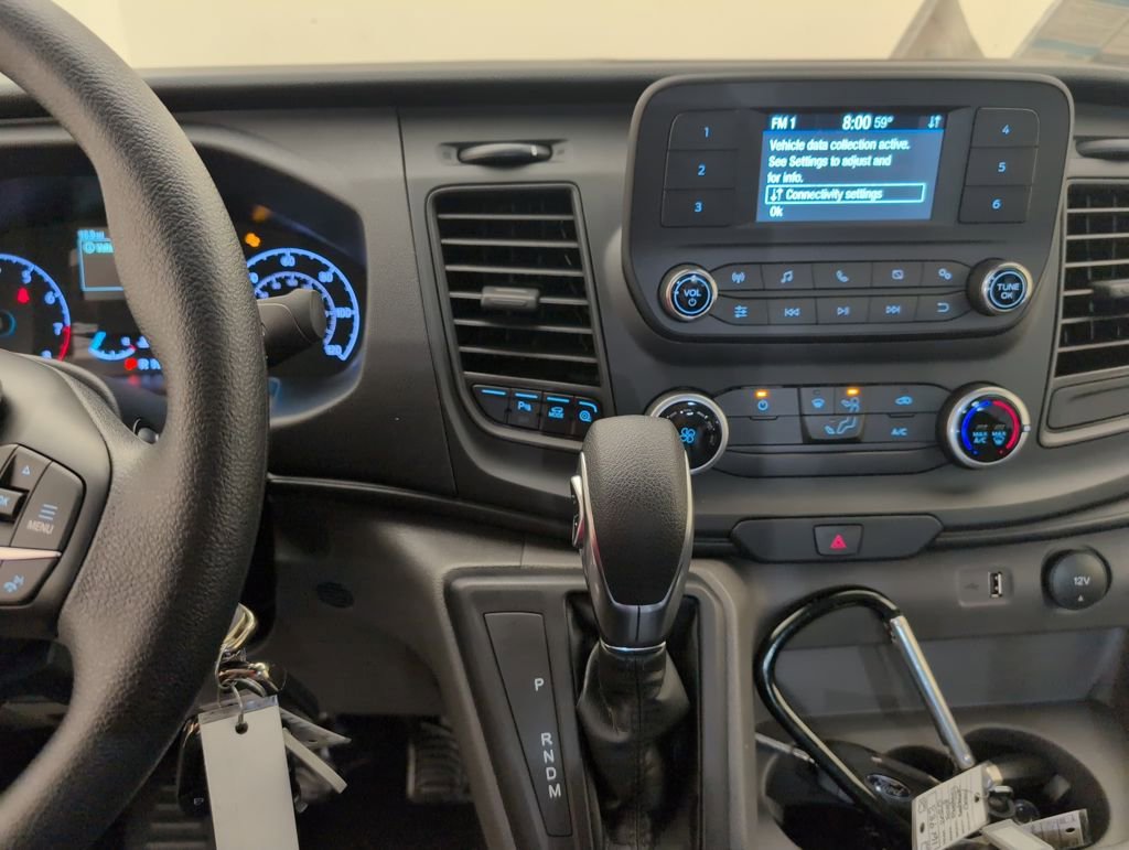 Used 2024 Ford Transit 350 Low Roof w/ Load Area Protection Package RWD image 5