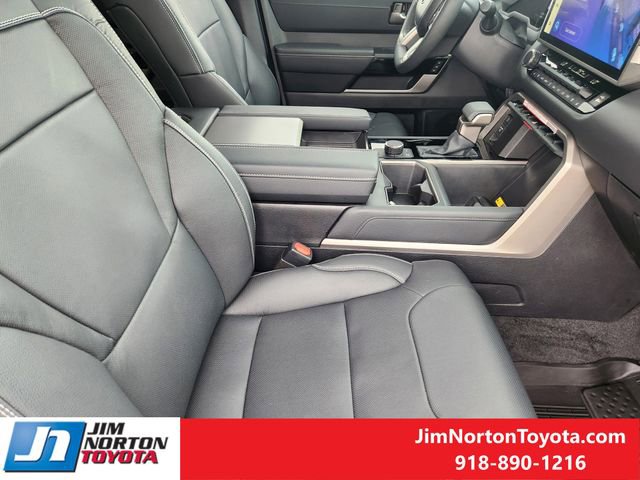 Used 2026 Toyota Sequoia Limited w/ Nightshade Package RWD image 15