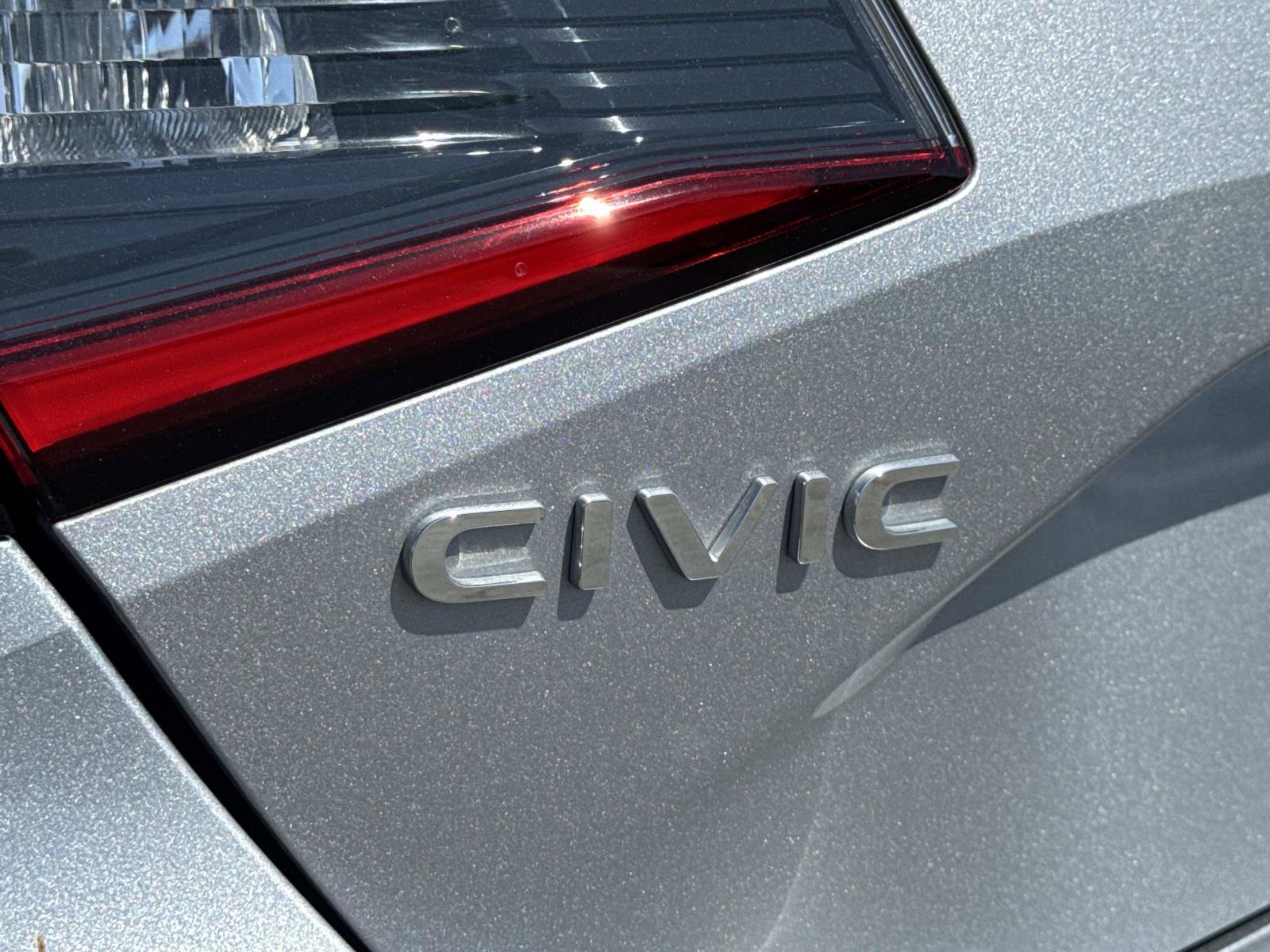 Certified 2023 Honda Civic Sport image 27