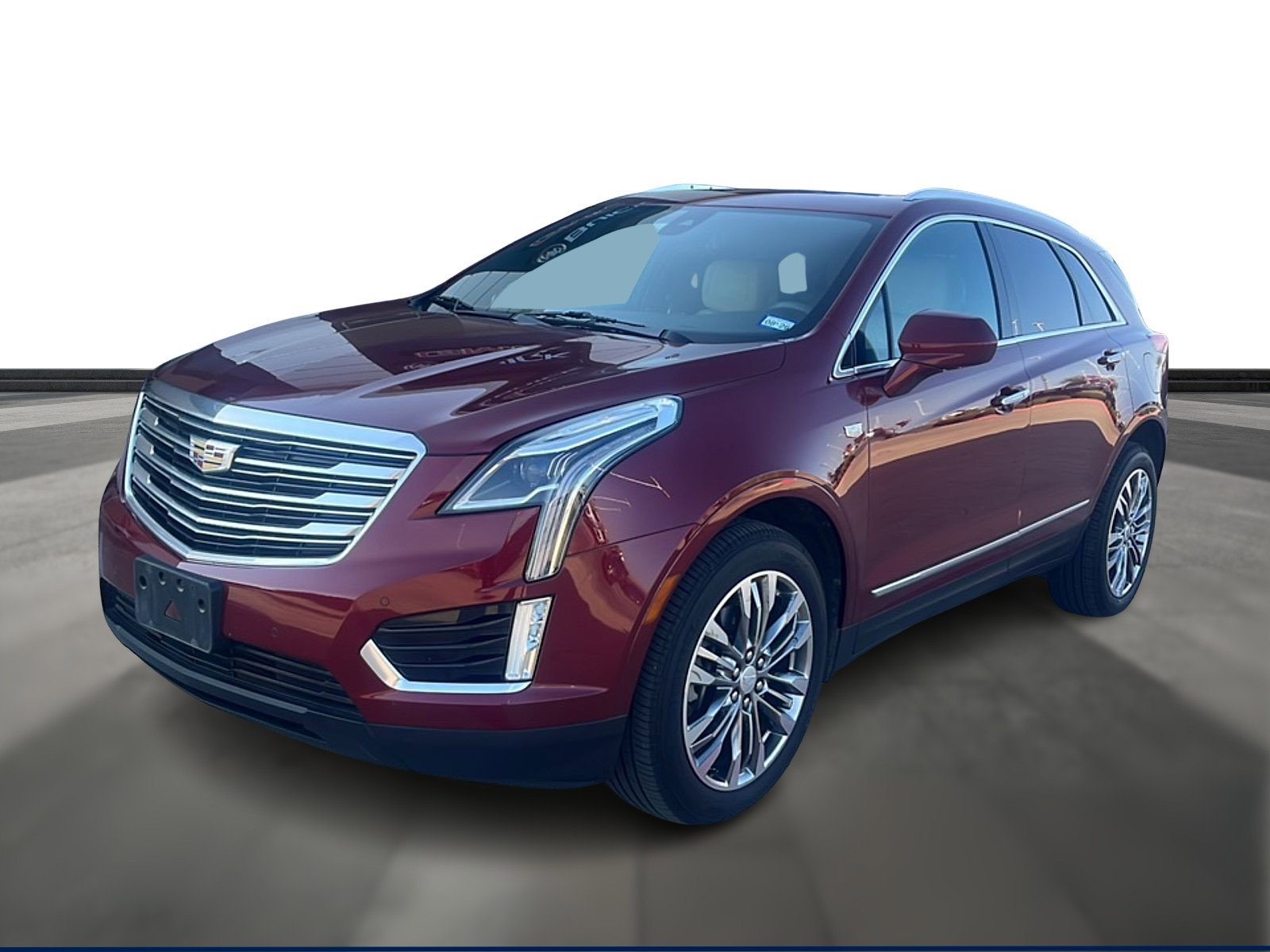 Used 2017 Cadillac XT5 Premium Luxury