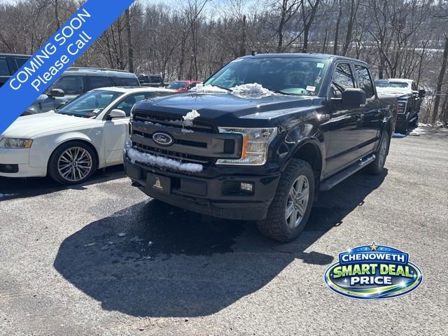 Used 2019 Ford F150 XLT w/ Equipment Group 302A Luxury image 2