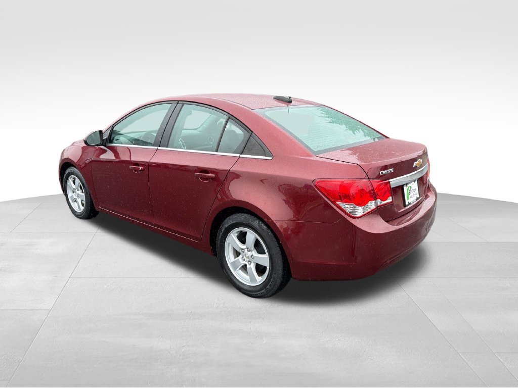 Used 2016 Chevrolet Cruze LT FWD image 5