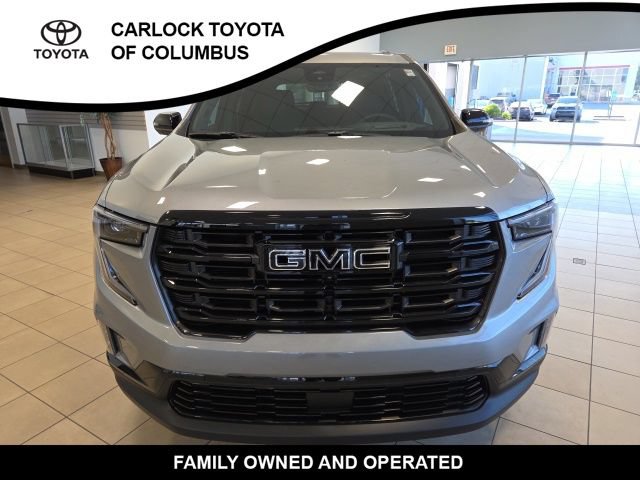 Used 2026 GMC Acadia Elevation w/ Black Edition AWD/4WD image 4