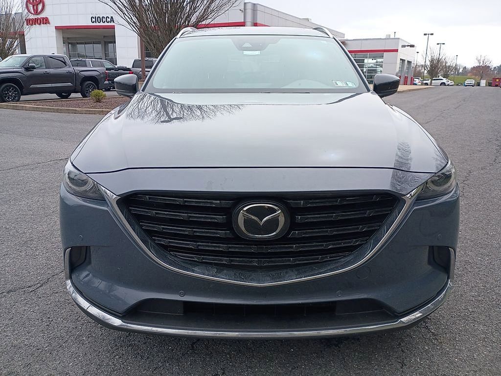 Used 2021 MAZDA CX-9 Carbon Edition video 1