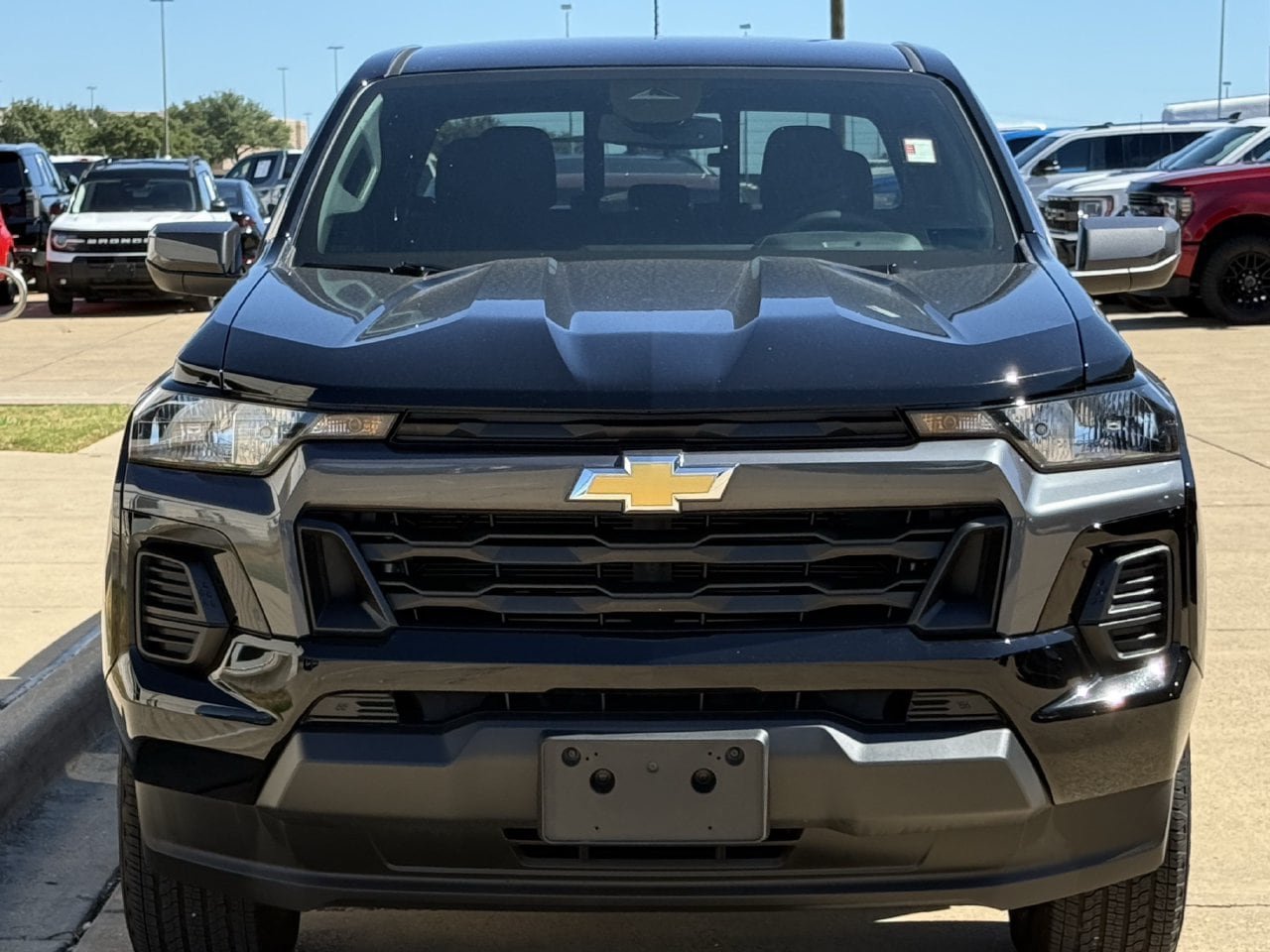 Used 2026 Chevrolet Colorado LT w/ Advanced Trailering Package RWD image 7
