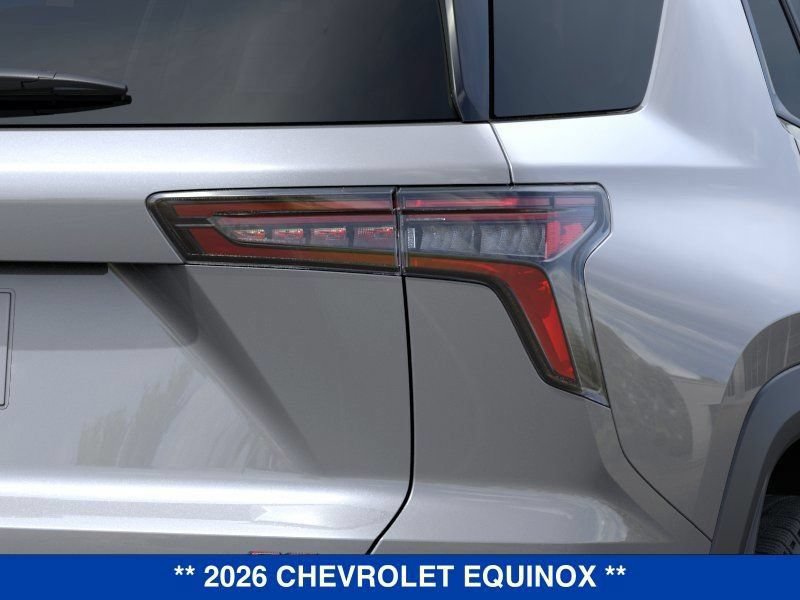 New 2026 Chevrolet Equinox RS w/ Convenience Package III AWD/4WD image 12