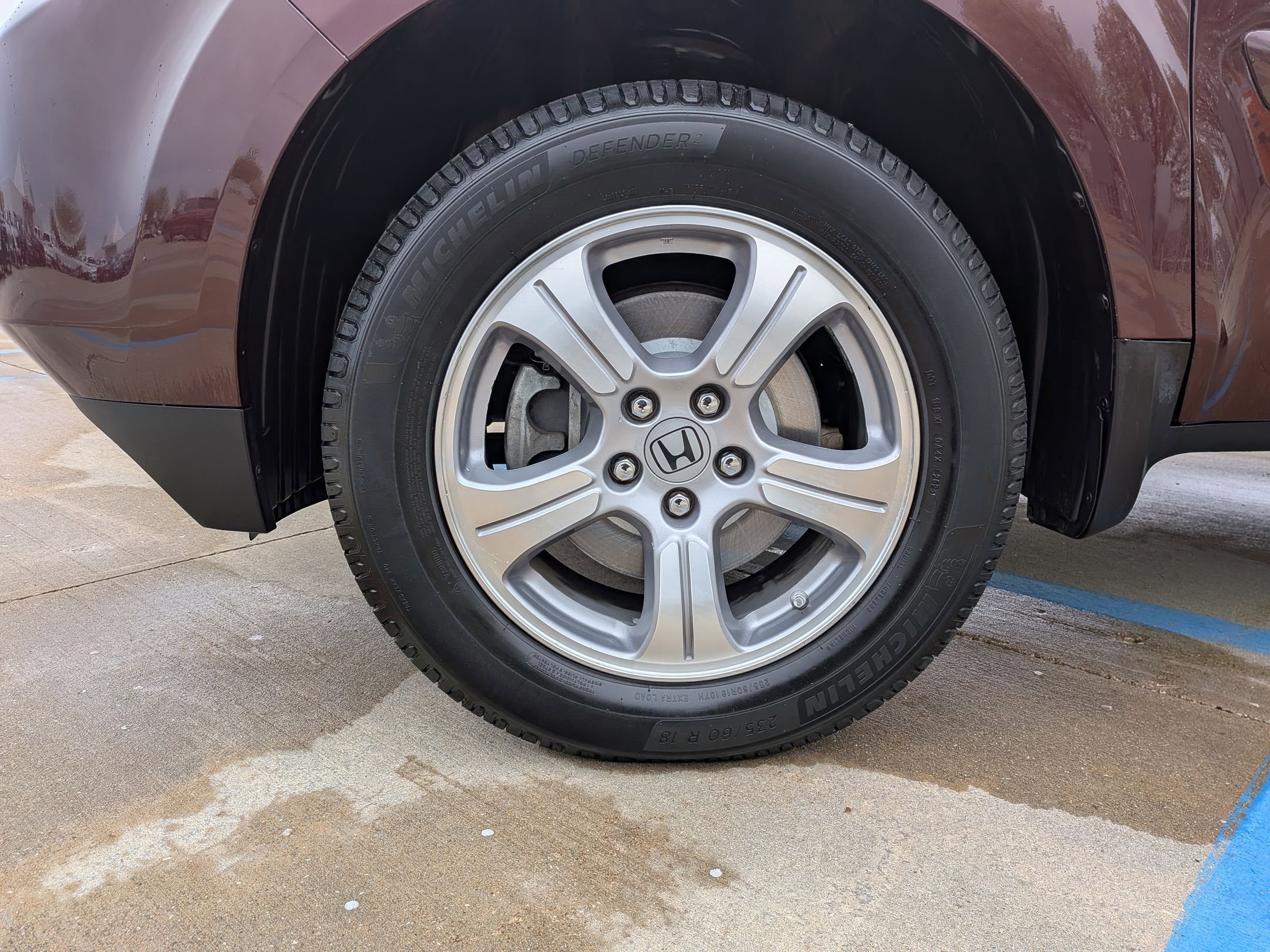 Used 2014 Honda Pilot EX-L image 33