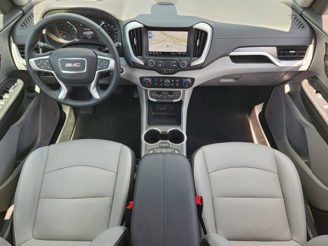 Used 2023 GMC Terrain SLT w/ Infotainment Package II FWD image 25
