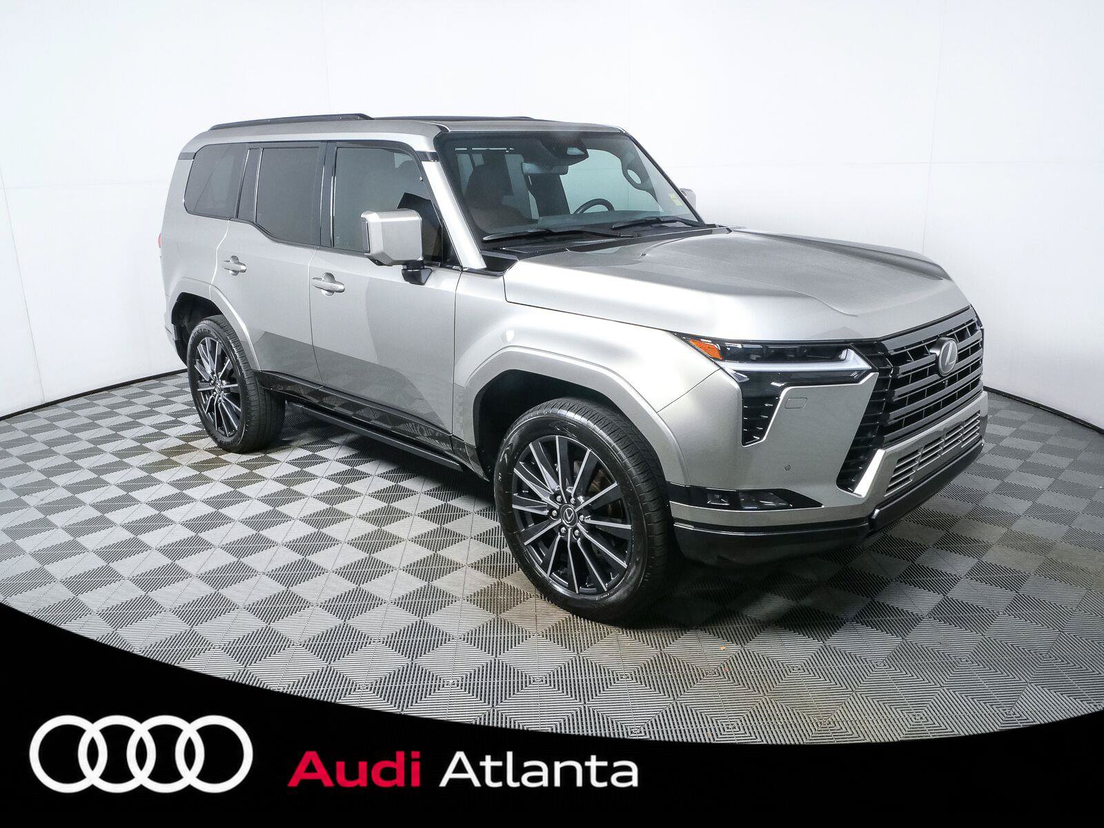 Used 2025 Lexus GX 550 w/ Accessory Package (Z1)