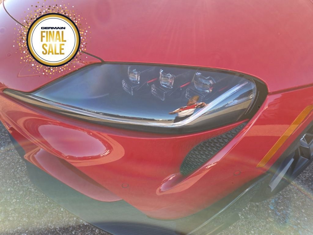 New 2026 Toyota Supra Premium image 11