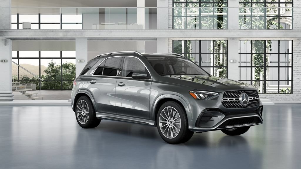 New 2026 Mercedes-Benz GLE 450 4MATIC image 6