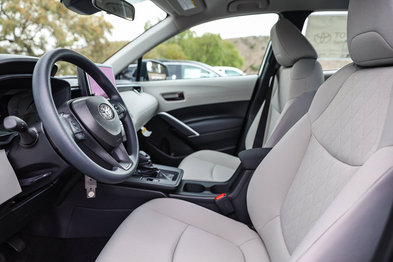 New 2026 Toyota Corolla Cross L FWD image 18