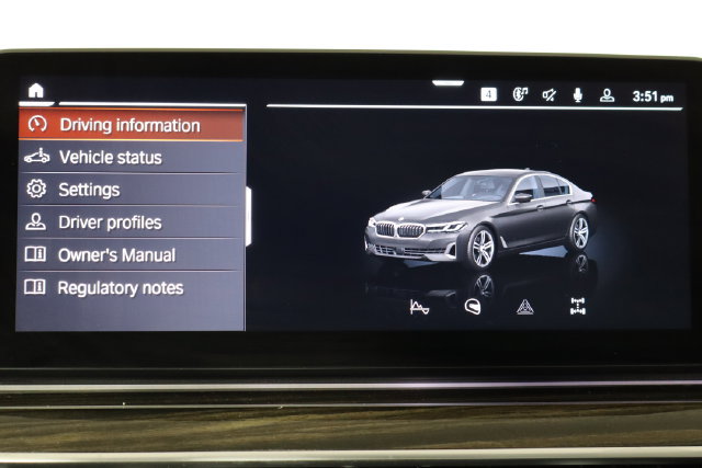 Used 2023 BMW 530i xDrive w/ Convenience Package AWD/4WD image 33